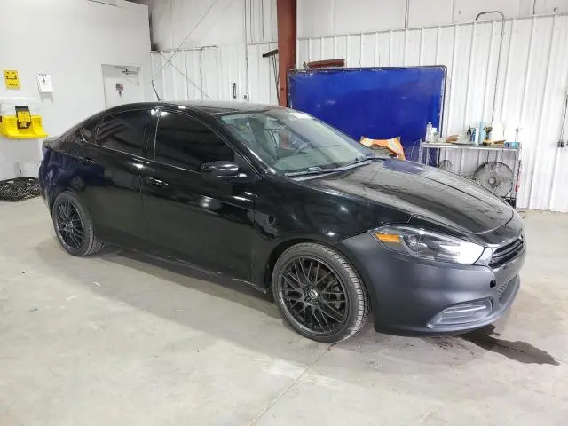 2016 DODGE DART SE  