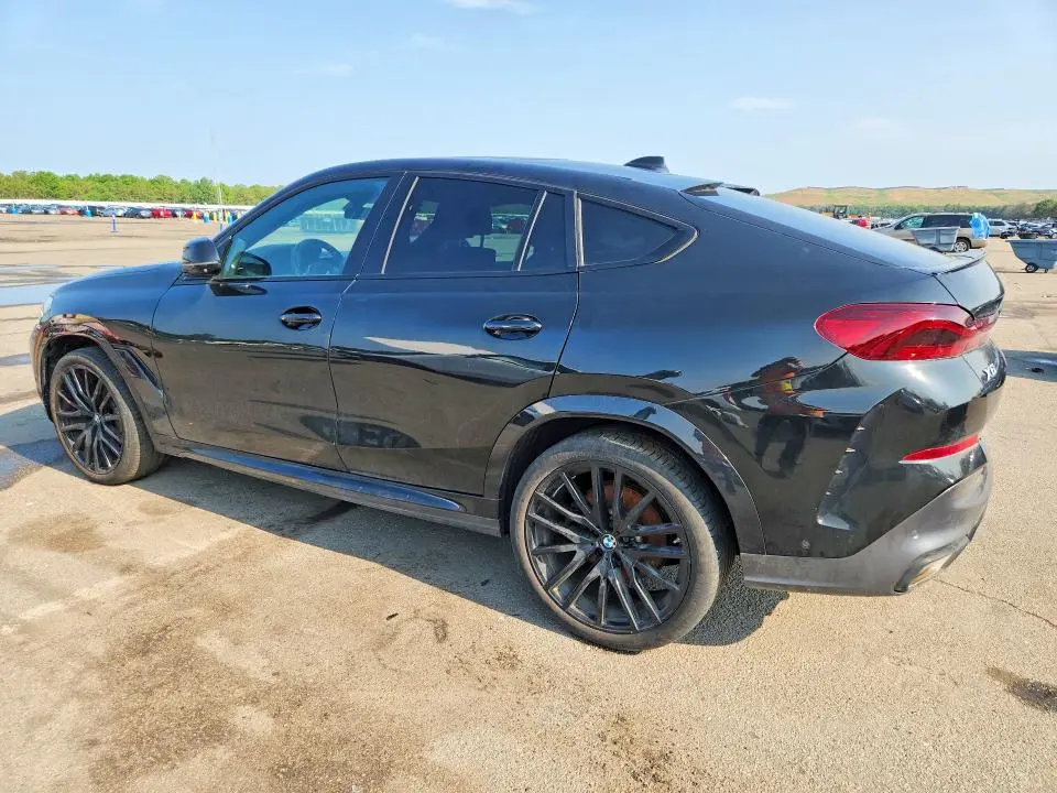 2023 BMW X6 XDRIVE40I  