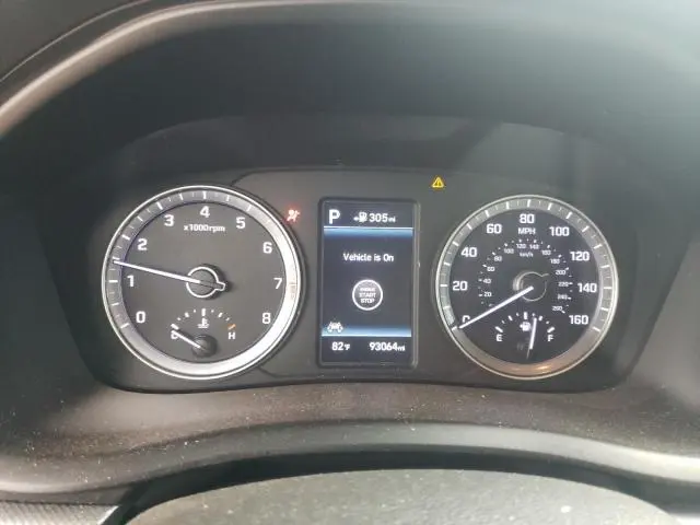 2018 HYUNDAI SONATA SPORT  