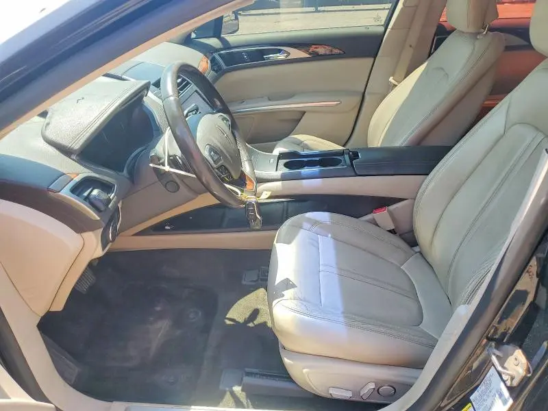 2016 LINCOLN MKZ   