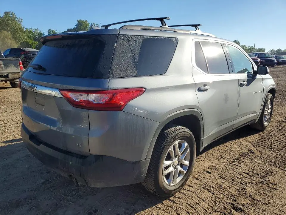 2021 CHEVROLET TRAVERSE LT  