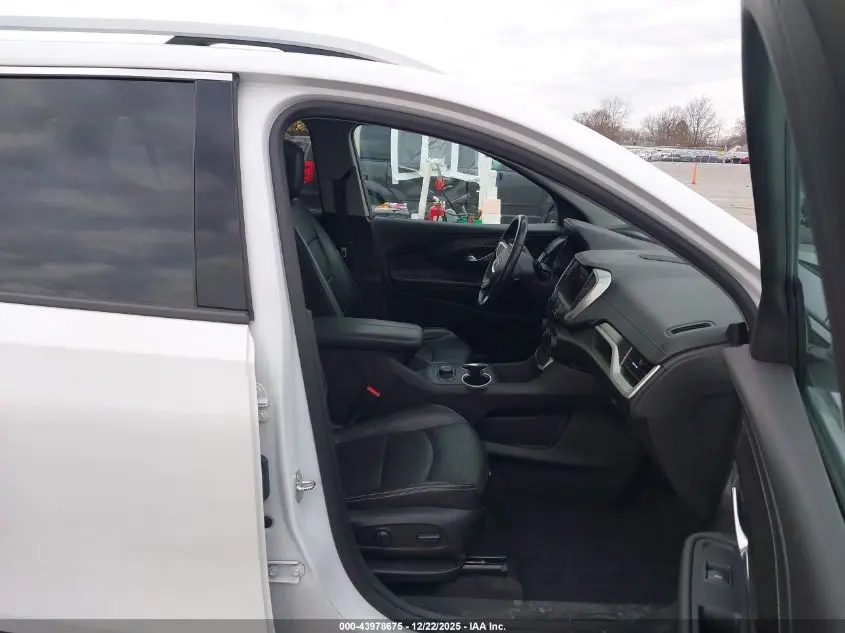 2022 GMC TERRAIN AWD SLT