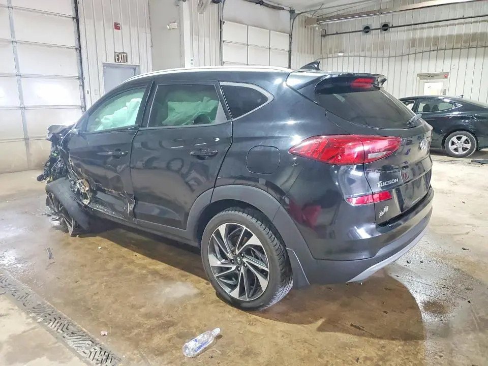 2019 HYUNDAI TUCSON SPORT  