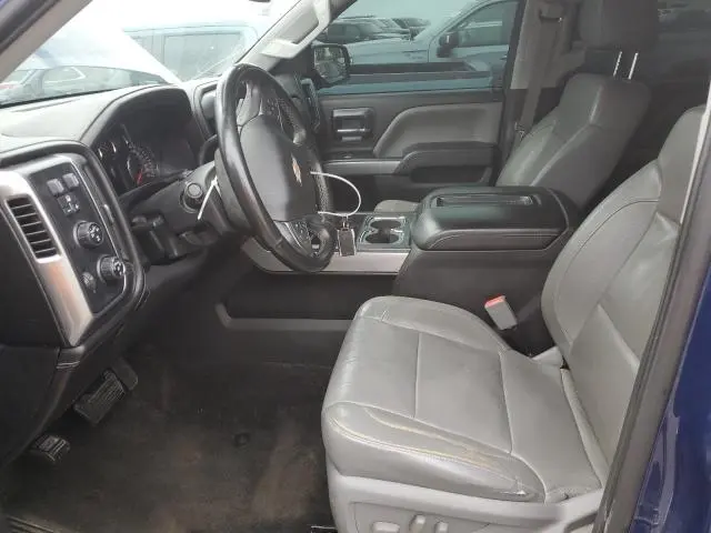 2014 CHEVROLET SILVERADO K1500 LTZ  