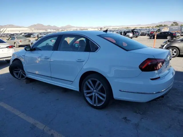 2017 VOLKSWAGEN PASSAT R-LINE  