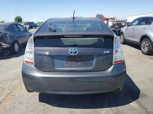 2010 TOYOTA PRIUS   