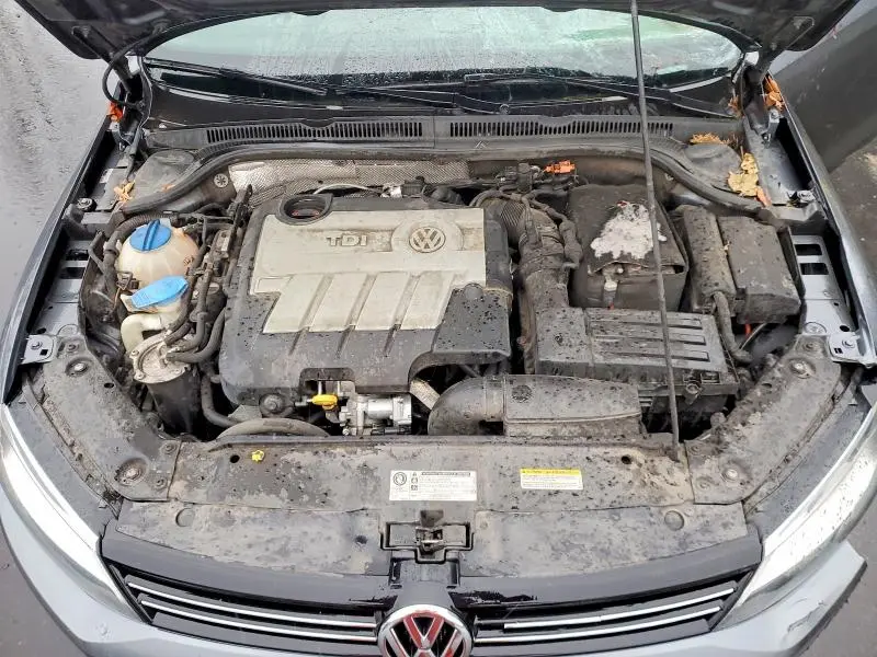 2014 VOLKSWAGEN JETTA TDI  