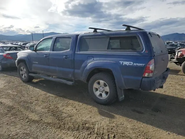 2015 TOYOTA TACOMA DOUBLE CAB LONG BED  