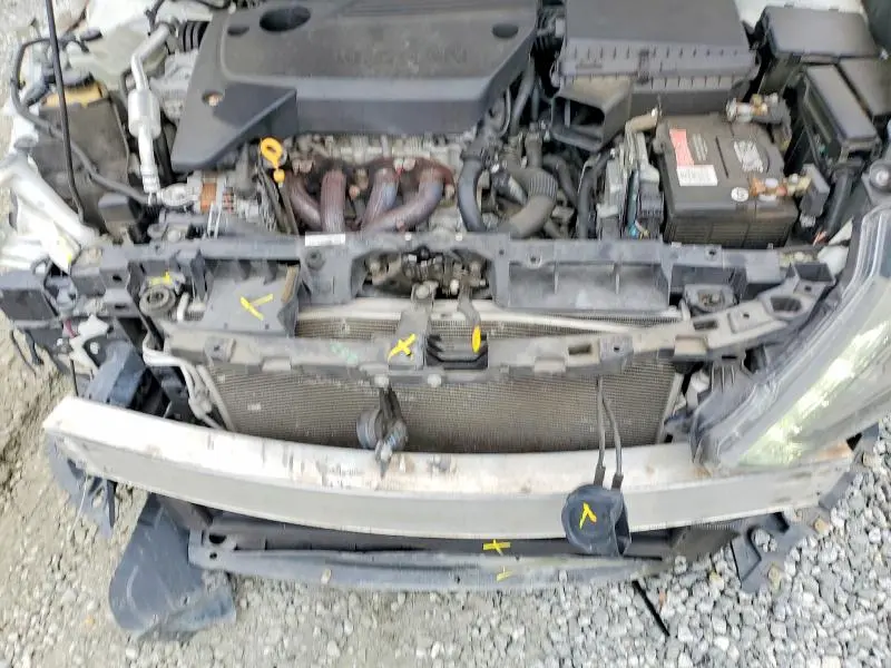 2017 NISSAN ALTIMA 2.5  