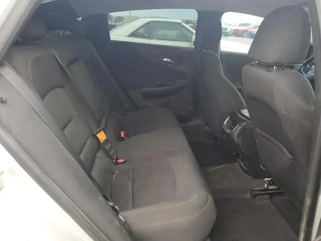 2016 CHEVROLET MALIBU HYBRID  