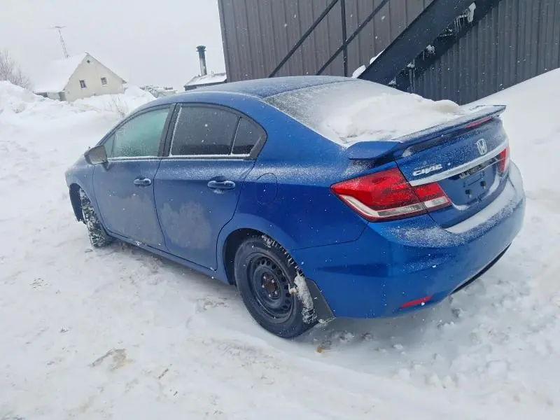 2014 HONDA CIVIC LX  