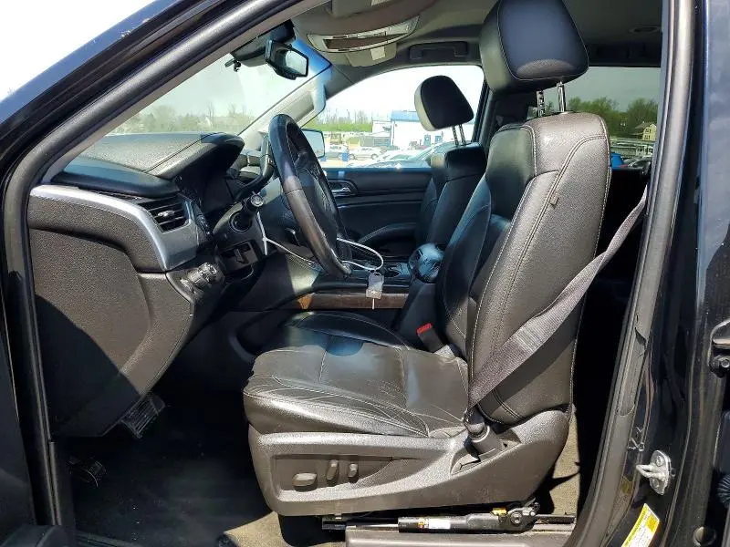 2016 CHEVROLET SUBURBAN K1500 LT  