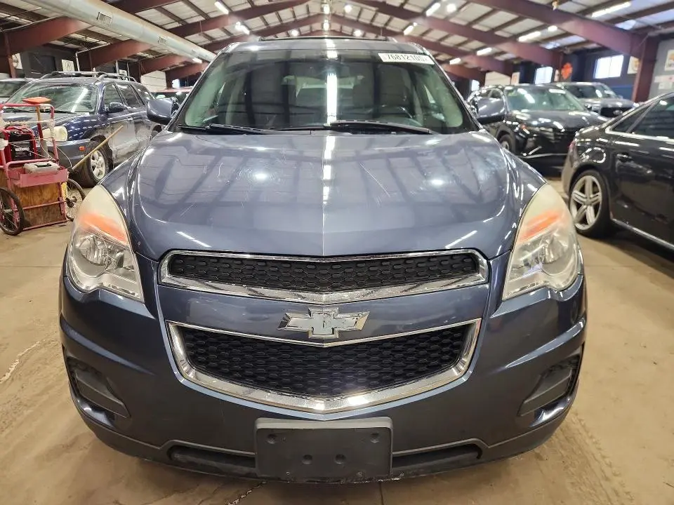2013 CHEVROLET EQUINOX LT  
