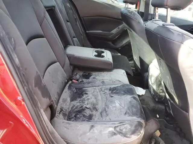 2016 MAZDA 3 GRAND TOURING  