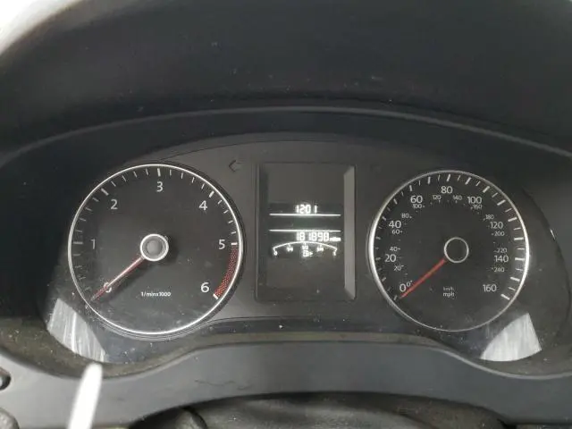 2014 VOLKSWAGEN JETTA TDI  