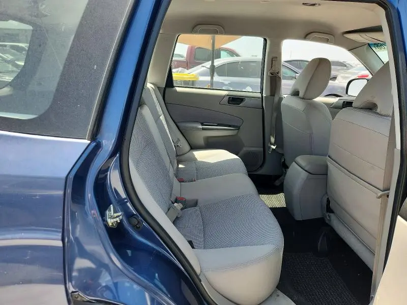 2013 SUBARU FORESTER 2.5X  