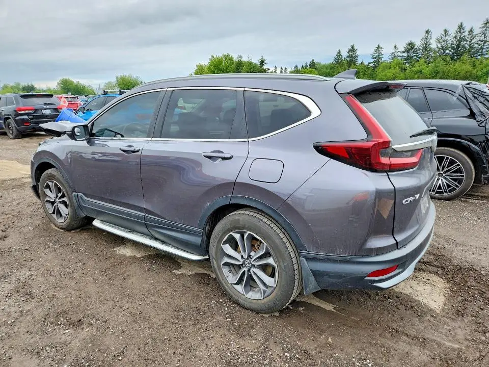 2021 HONDA CR-V EXL  