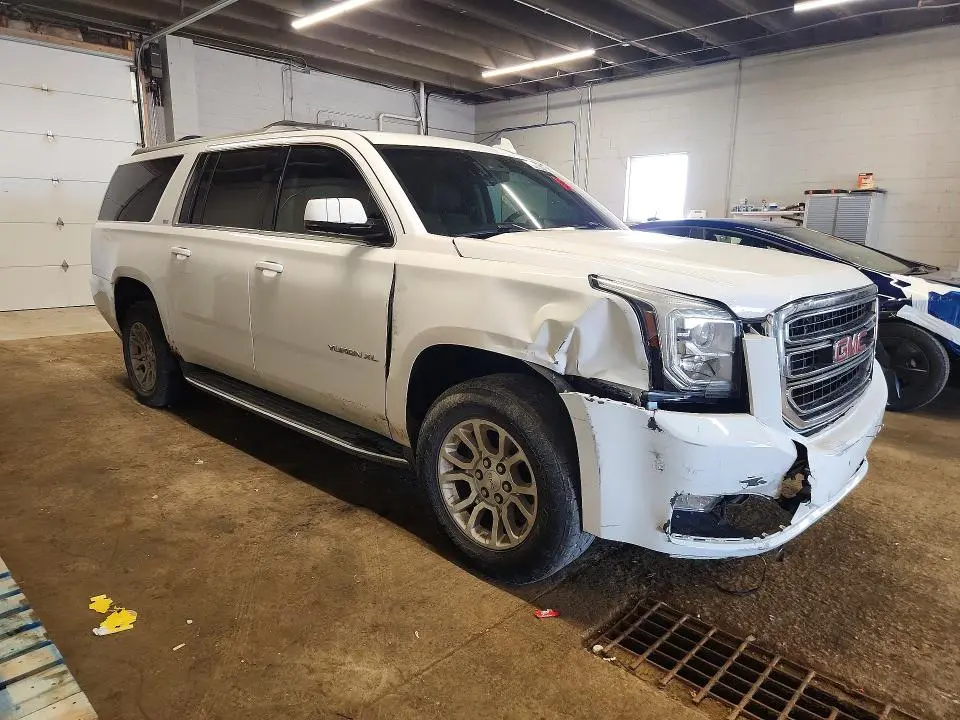 2015 GMC YUKON XL K1500 SLT  