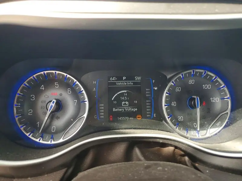 2018 CHRYSLER PACIFICA TOURING PLUS  