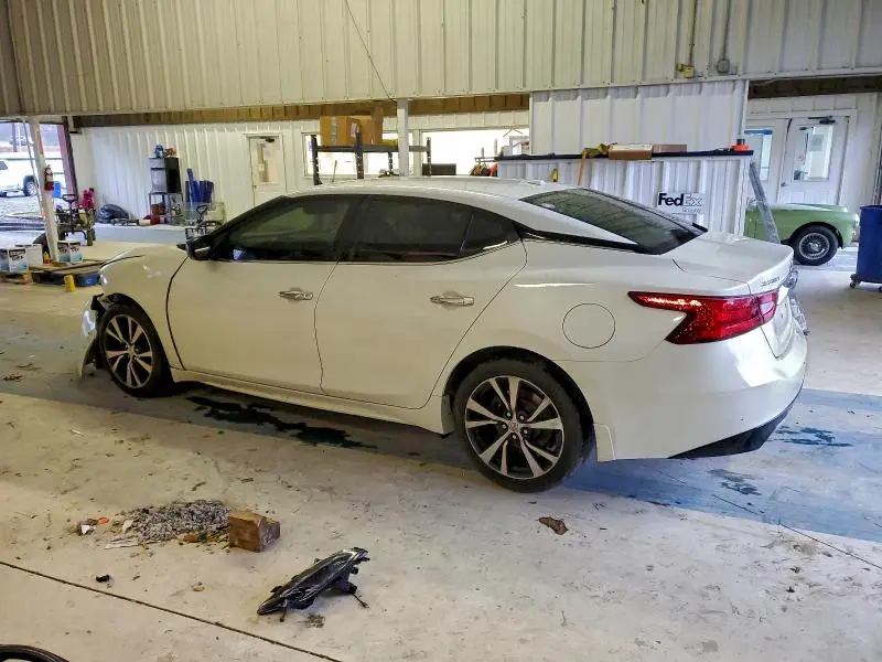 2017 NISSAN MAXIMA 3.5S  