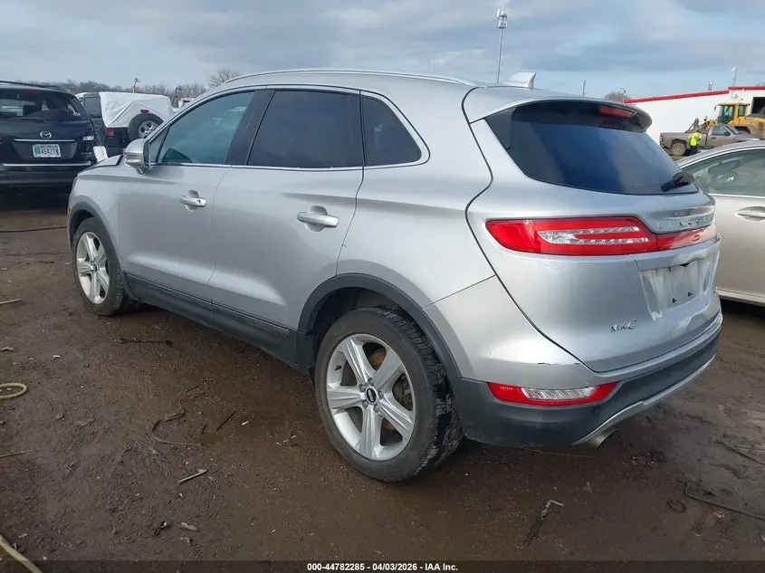 2018 LINCOLN MKC PREMIERE