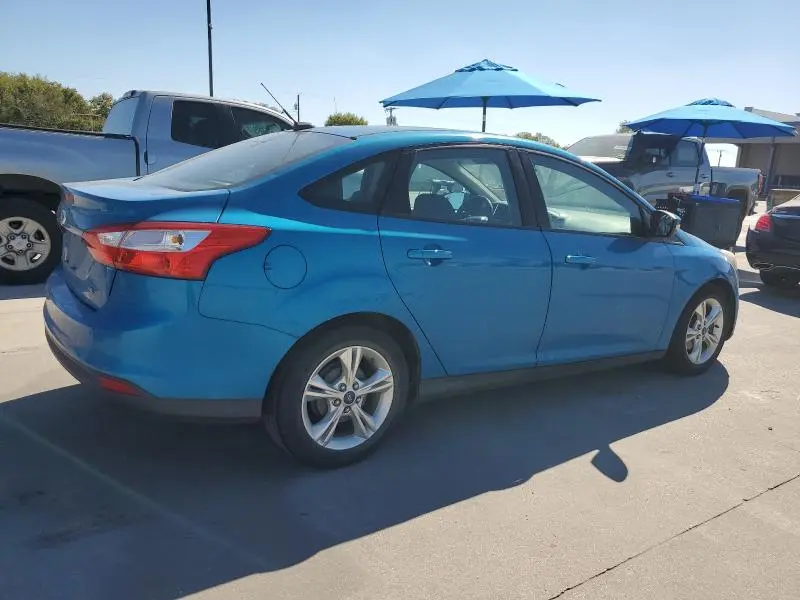 2014 FORD FOCUS SE  