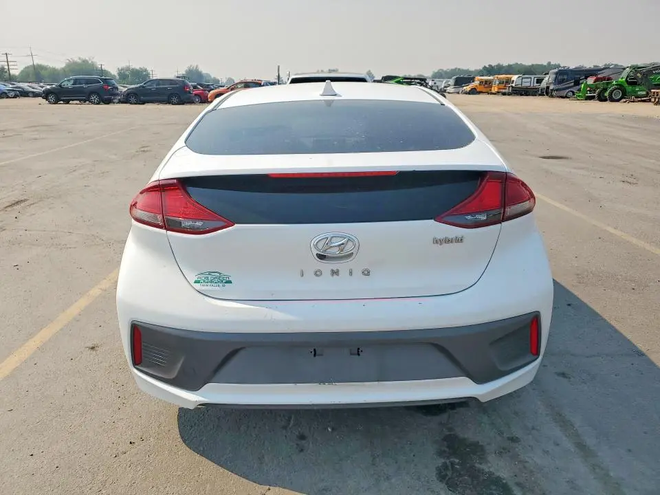 2020 HYUNDAI IONIQ SE  