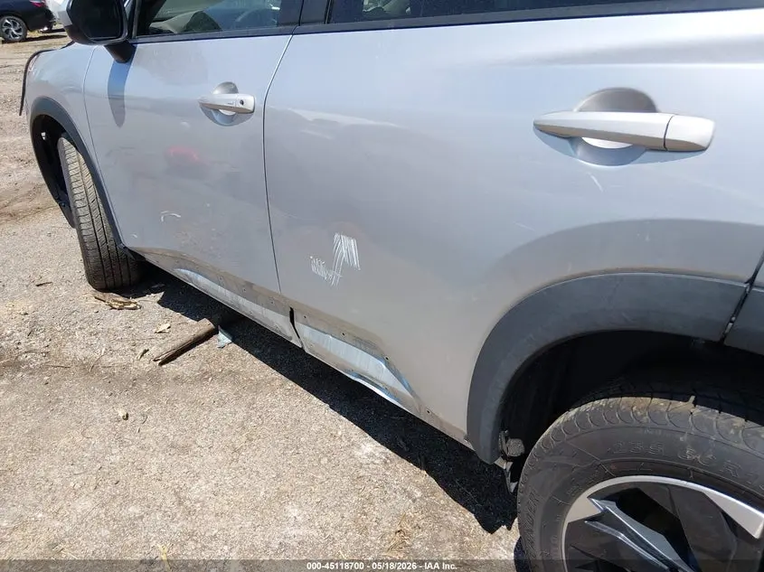 2025 NISSAN ROGUE SV INTELLIGENT AWD