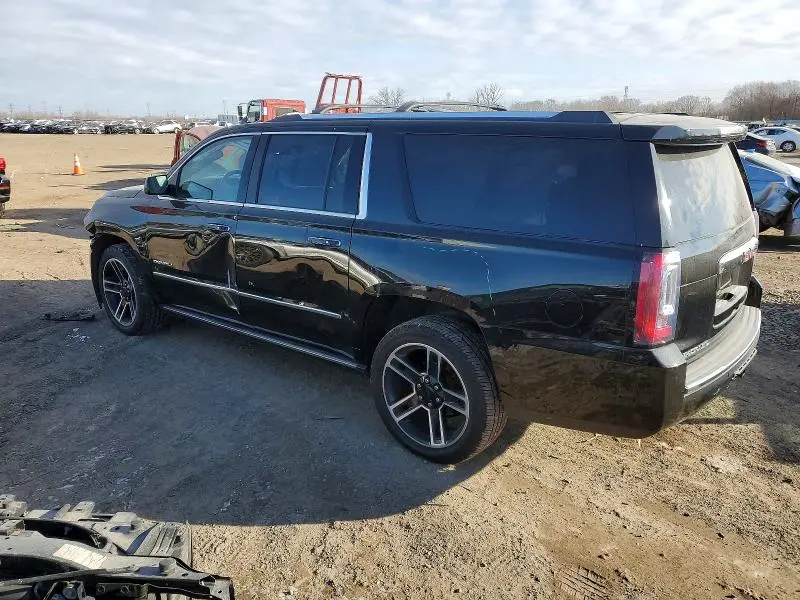 2017 GMC YUKON XL DENALI  
