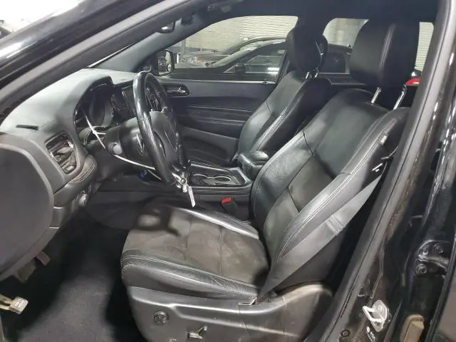 2021 DODGE DURANGO GT  