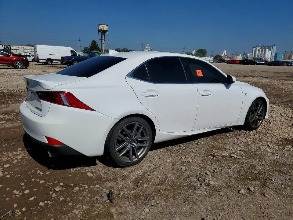 2016 LEXUS IS 350  