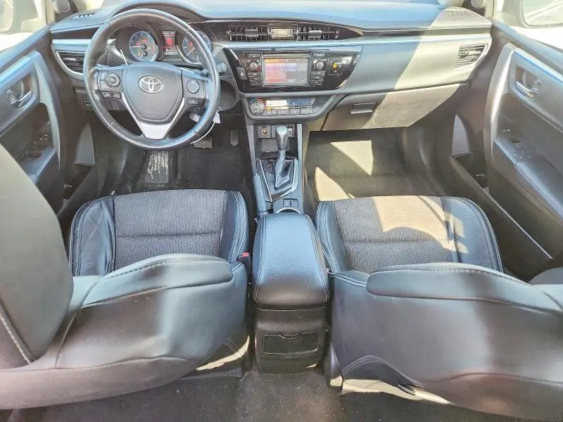2014 TOYOTA COROLLA S PLUS  