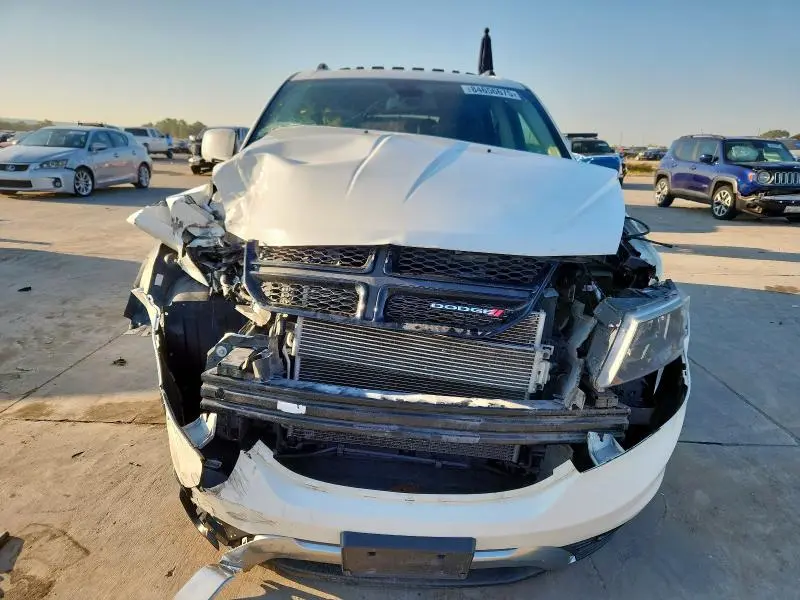 2020 DODGE JOURNEY CROSSROAD  