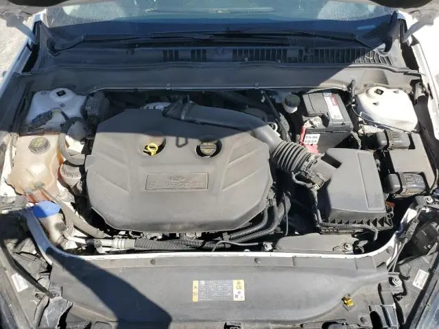 2013 FORD FUSION TITANIUM  