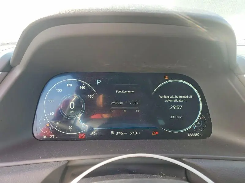 2021 HYUNDAI SONATA LIMITED  
