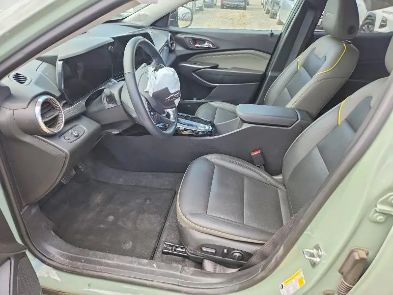 2025 CHEVROLET TRAX ACTIV  