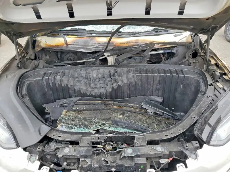 2022 TESLA MODEL X   