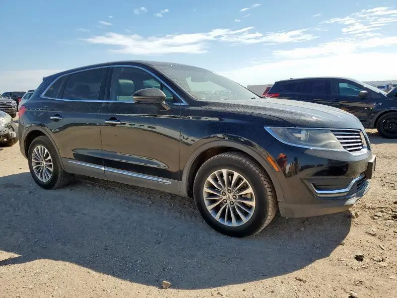 2017 LINCOLN MKX SELECT  