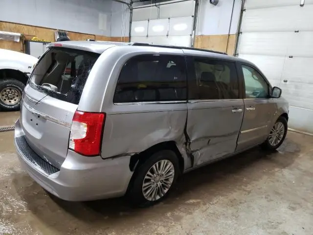 2016 CHRYSLER TOWN & COUNTRY TOURING L  