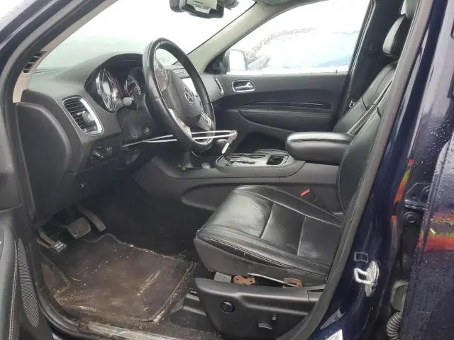2013 DODGE DURANGO CITADEL  