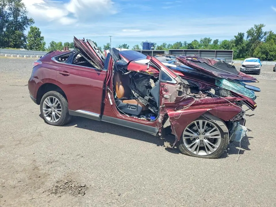 2014 LEXUS RX 350 BASE  