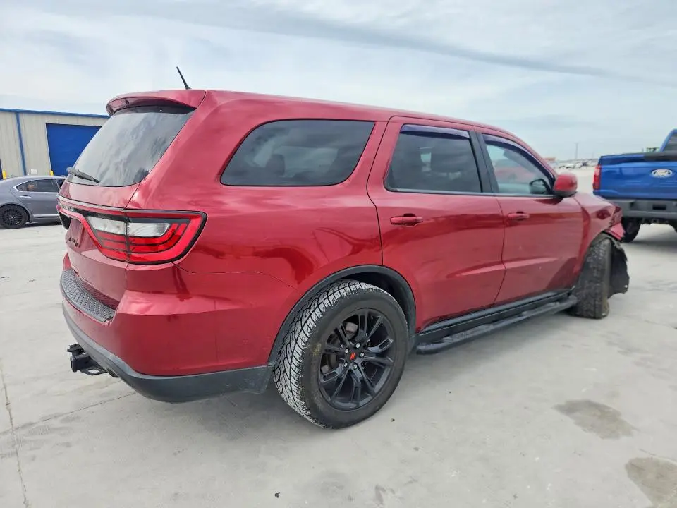 2013 DODGE DURANGO SXT  