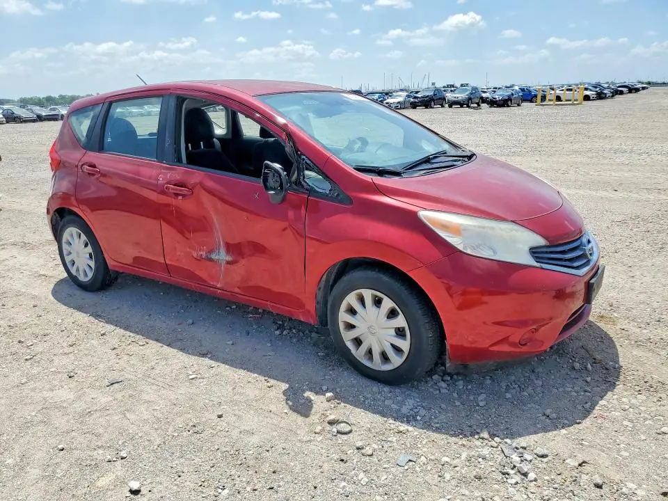 2014 NISSAN VERSA NOTE S PLUS  