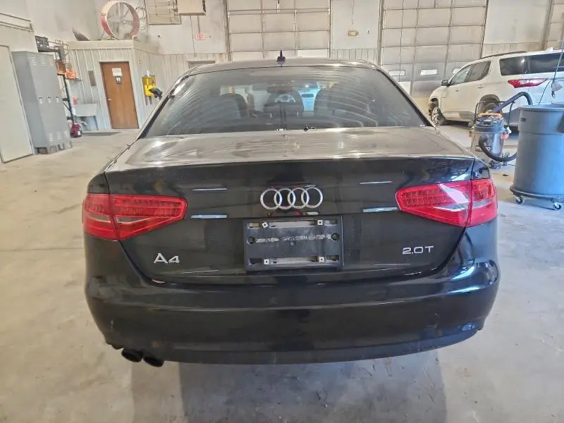 2013 AUDI A4 PREMIUM  