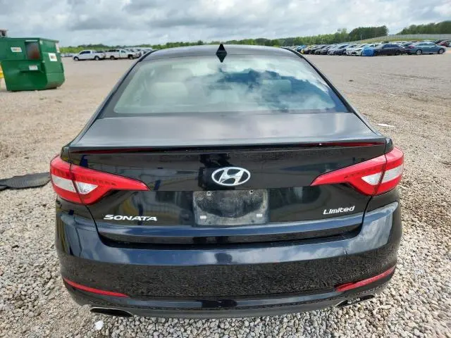 2015 HYUNDAI SONATA LIMITED  