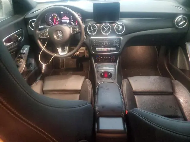 2019 MERCEDES-BENZ CLA 250
