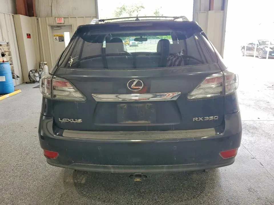 2010 LEXUS RX 350  