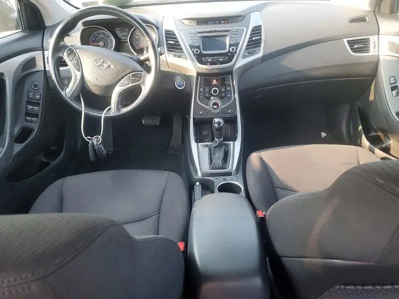 2016 HYUNDAI ELANTRA VALUE EDITION  