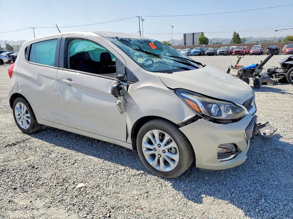 2021 CHEVROLET SPARK 1LT  
