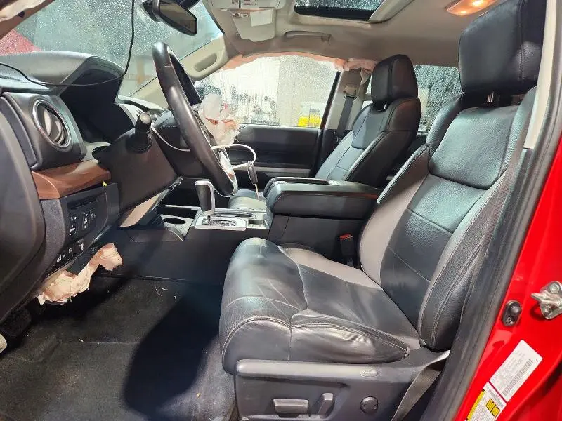 2019 TOYOTA TUNDRA LIMITED  